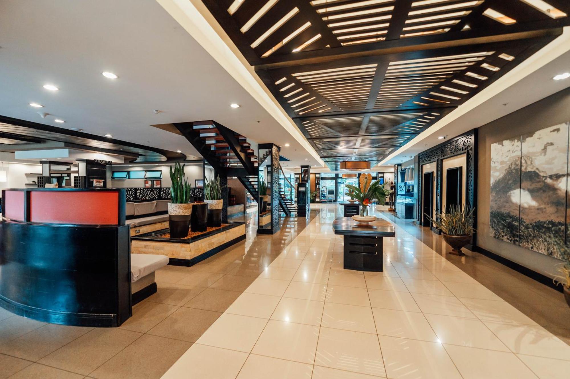 Mount Meru Hotel Arusha Exteriör bild