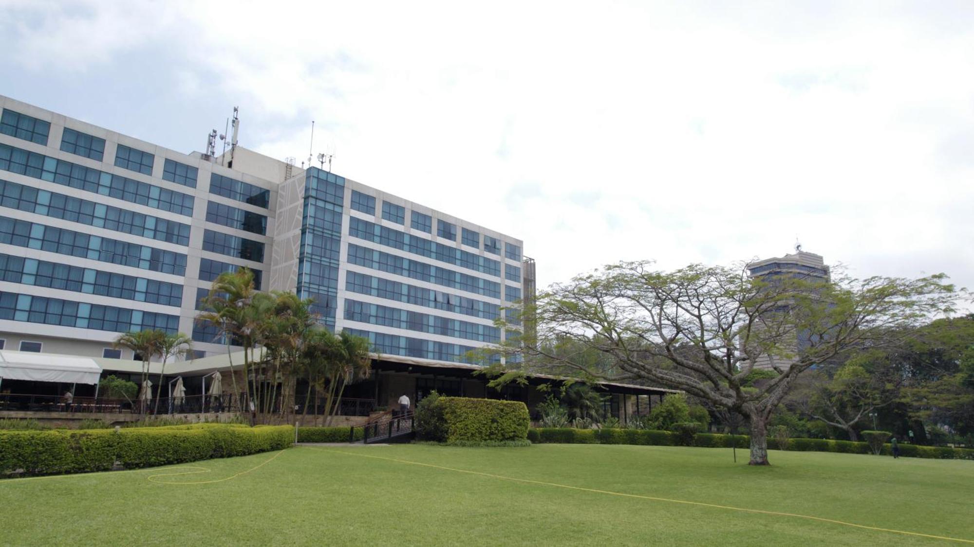 Mount Meru Hotel Arusha Exteriör bild