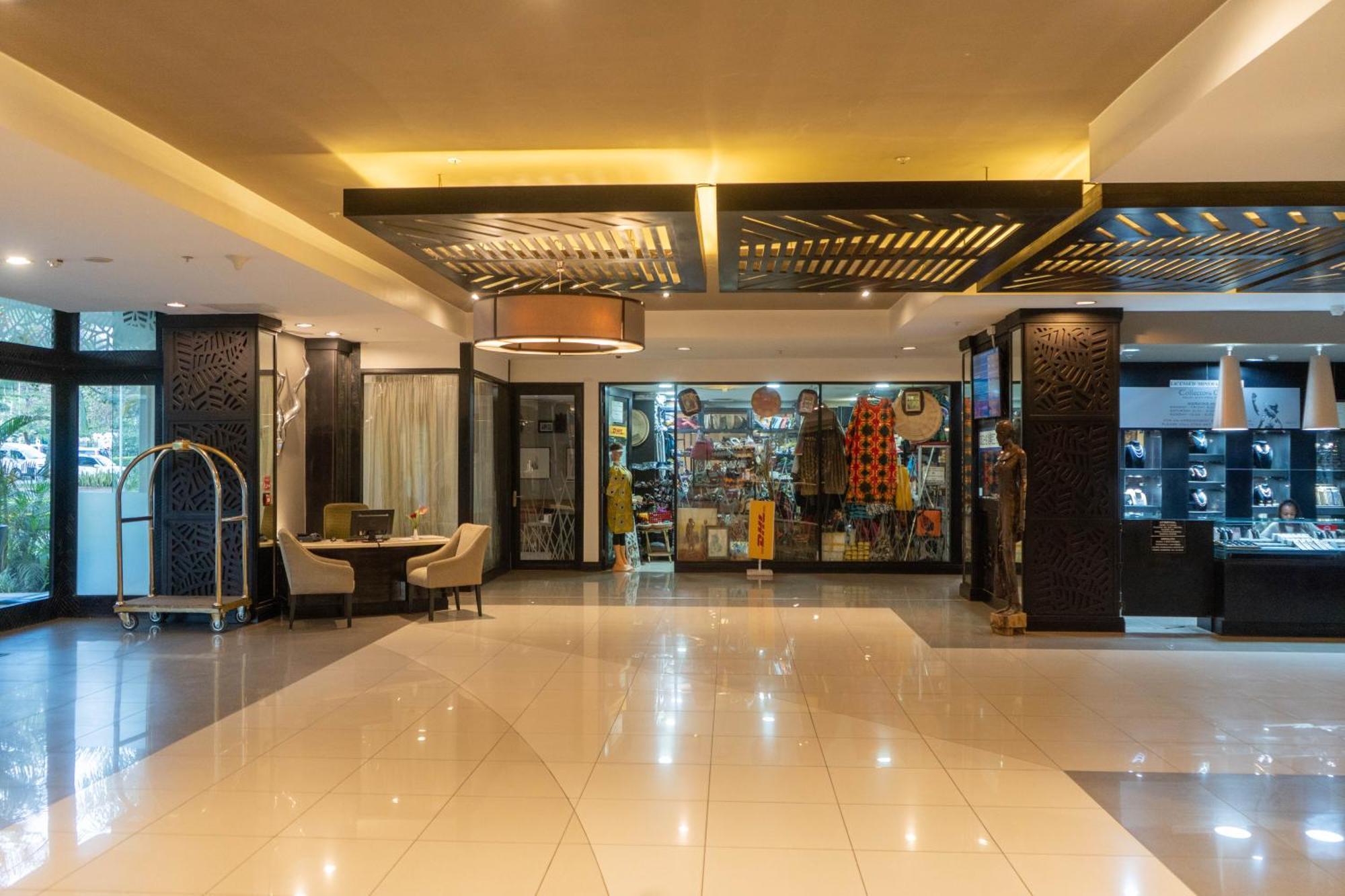 Mount Meru Hotel Arusha Exteriör bild