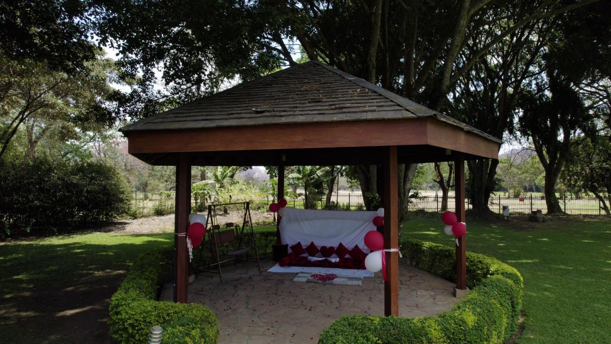 Mount Meru Hotel Arusha Exteriör bild