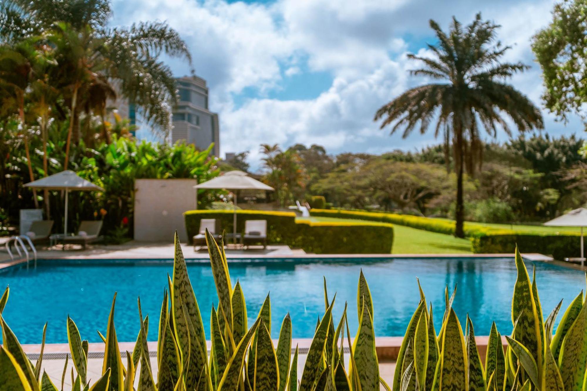 Mount Meru Hotel Arusha Exteriör bild