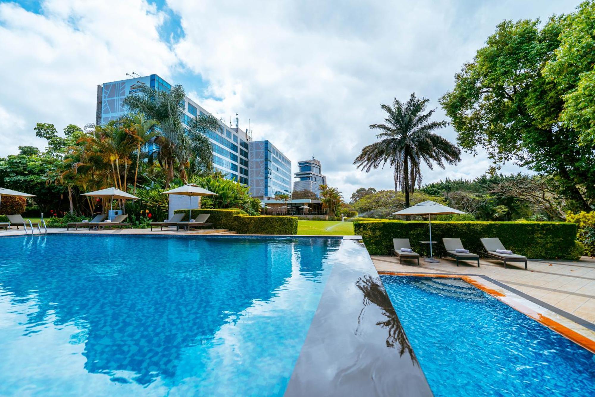 Mount Meru Hotel Arusha Exteriör bild