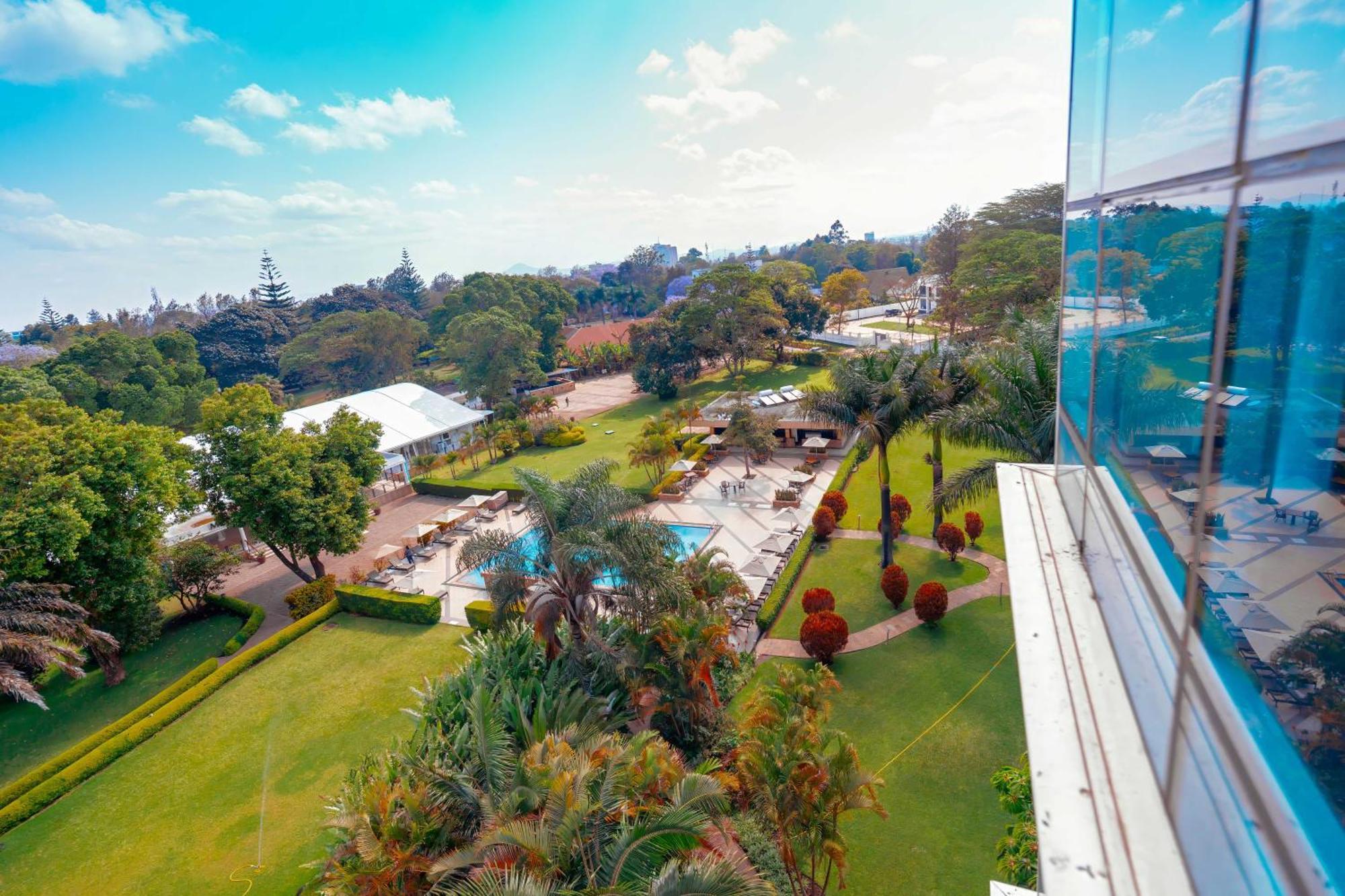 Mount Meru Hotel Arusha Exteriör bild